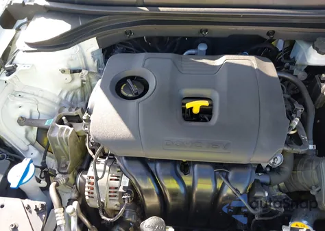 2019 Hyundai Elantra Sel из США, поврежденный, VIN 5NPD84LF3KH412713